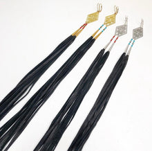 Load image into Gallery viewer, Summer Solstice Tassel Earrings