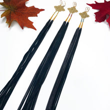 Load image into Gallery viewer, Harvest's Howl Tassel Earrings