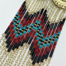 Load image into Gallery viewer, Autumn Statement Earrings - Gold