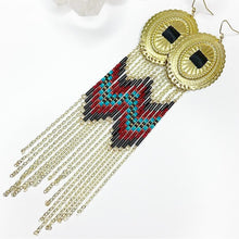 Load image into Gallery viewer, Autumn Statement Earrings - Gold