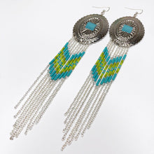 Load image into Gallery viewer, Spring Bling Large Statement Earrings