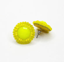 Load image into Gallery viewer, 3 in 1 Flower Power Earrings