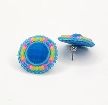 Load image into Gallery viewer, Summer of Love Stud Earrings
