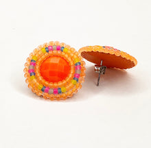 Load image into Gallery viewer, Summer of Love Stud Earrings