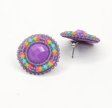 Load image into Gallery viewer, Summer of Love Stud Earrings