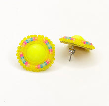 Load image into Gallery viewer, Summer of Love Stud Earrings