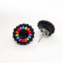 Load image into Gallery viewer, Bright Side Stud Earrings