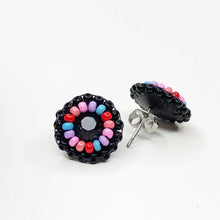 Load image into Gallery viewer, Bright Side Stud Earrings