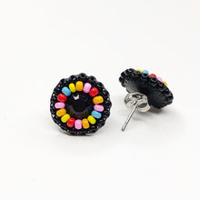 Load image into Gallery viewer, Bright Side Stud Earrings