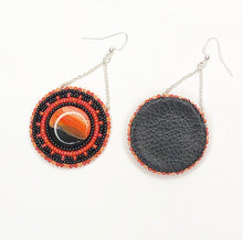 Load image into Gallery viewer, Fire Earrings