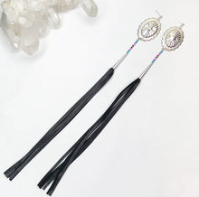 Load image into Gallery viewer, Air Tassel Earrings