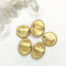 Load image into Gallery viewer, Baby/Toddler Knit Headbands with Beaded Brooch