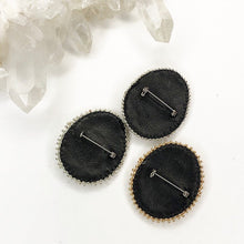 Load image into Gallery viewer, Serenity Knit Headbands with Beaded Brooch