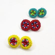 Load image into Gallery viewer, 3 in 1 Mod Earrings