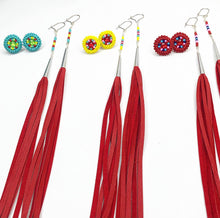 Load image into Gallery viewer, 3 in 1 Mod Earrings