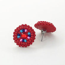 Load image into Gallery viewer, 3 in 1 Mod Earrings