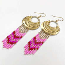 Load image into Gallery viewer, Neon Nirvana Earrings