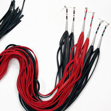 Load image into Gallery viewer, Revival Deadly Long Tassel Earrings