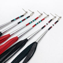 Load image into Gallery viewer, Revival Deadly Long Tassel Earrings