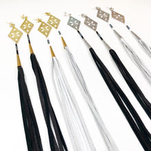 Load image into Gallery viewer, Revival Tassel Earrings