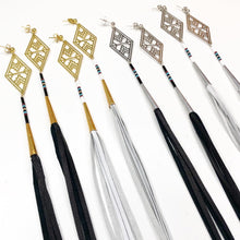 Load image into Gallery viewer, Revival Tassel Earrings