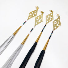 Load image into Gallery viewer, Revival Tassel Earrings
