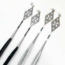 Load image into Gallery viewer, Revival Tassel Earrings