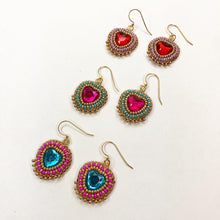 Load image into Gallery viewer, Sweetheart Earrings