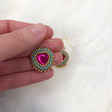 Load image into Gallery viewer, Sweetheart Earrings
