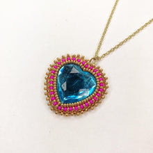 Load image into Gallery viewer, Sweetheart Necklaces
