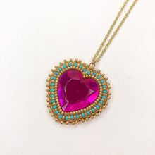 Load image into Gallery viewer, Sweetheart Necklaces
