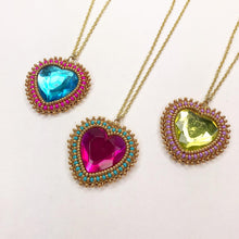 Load image into Gallery viewer, Sweetheart Necklaces