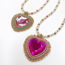 Load image into Gallery viewer, Sweetheart Necklaces