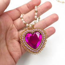 Load image into Gallery viewer, Sweetheart Necklaces