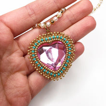 Load image into Gallery viewer, Sweetheart Necklaces
