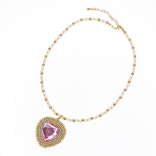 Load image into Gallery viewer, Sweetheart Necklaces