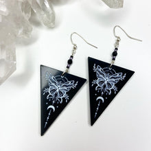 Load image into Gallery viewer, Occult Tarot Earrings
