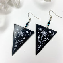 Load image into Gallery viewer, Occult Tarot Earrings
