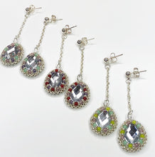 Load image into Gallery viewer, Spring Bling Beaded Mini Drop Earrings

