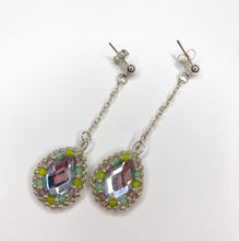 Load image into Gallery viewer, Spring Bling Beaded Mini Drop Earrings

