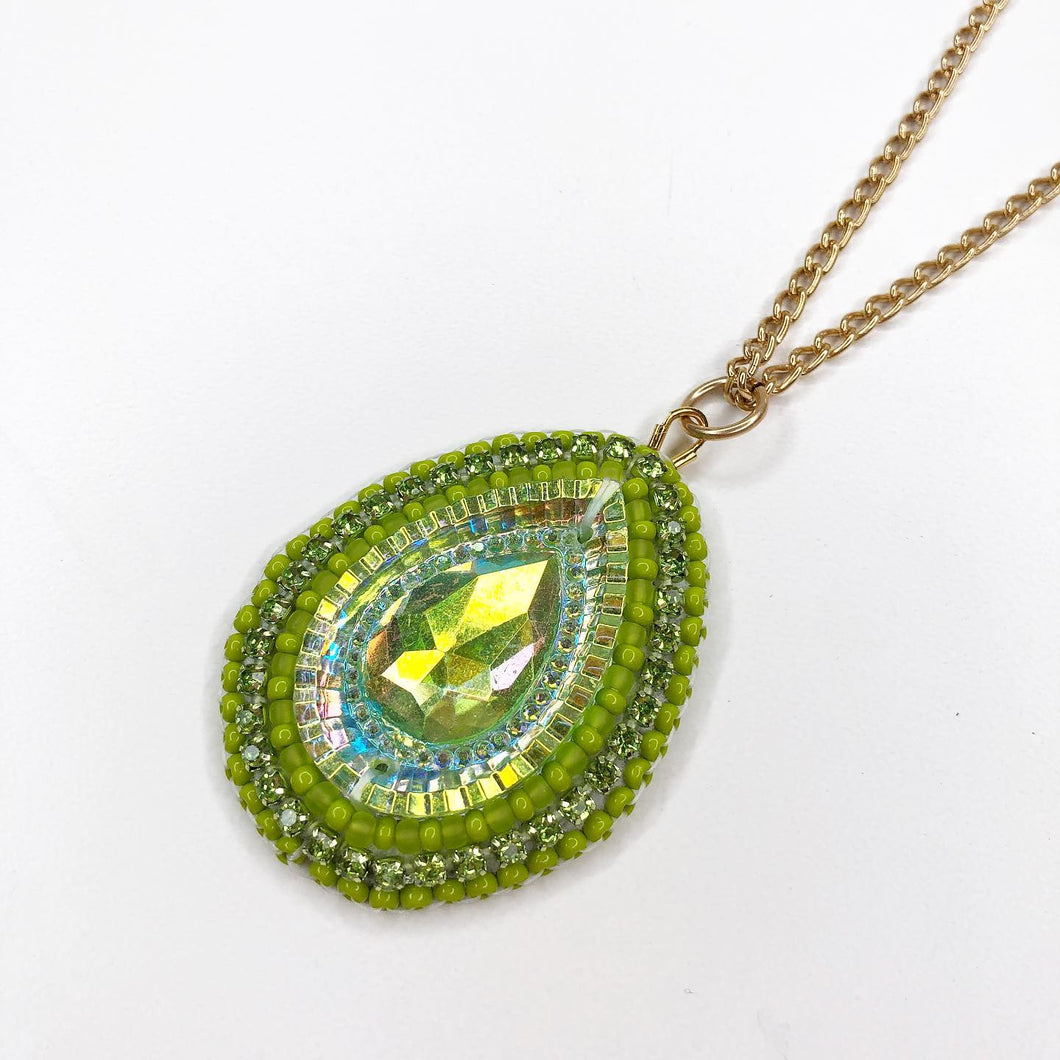 Spring Bling Necklaces