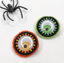 Load image into Gallery viewer, Spooky Eye Brooch Pin
