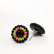 Load image into Gallery viewer, Bright Side Stud Earrings
