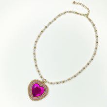 Load image into Gallery viewer, Sweetheart Necklaces
